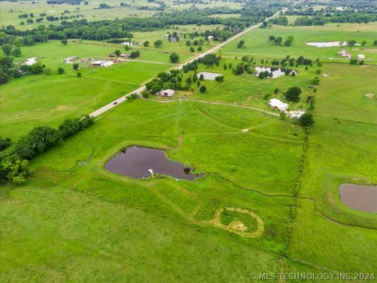 12244 W 103RD ST S, OKTAHA, OK 74450 - Image 1