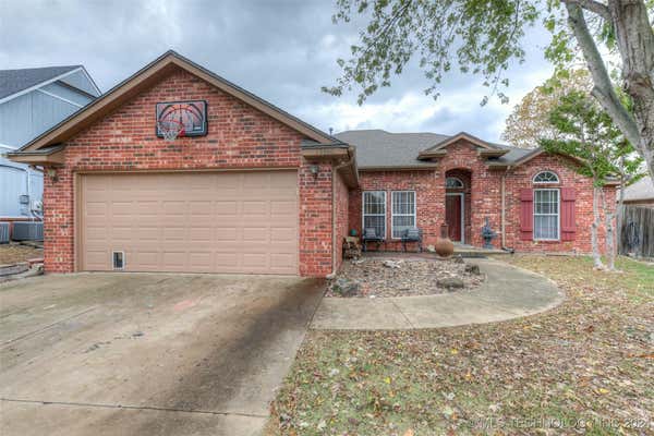 13810 S NYSSA CT, GLENPOOL, OK 74033 - Image 1