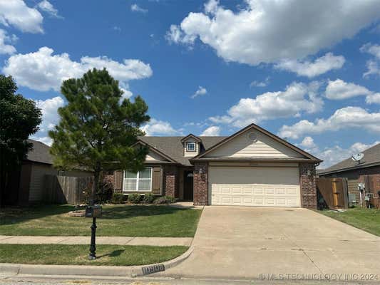 10908 N 149TH EAST AVE, OWASSO, OK 74055 - Image 1