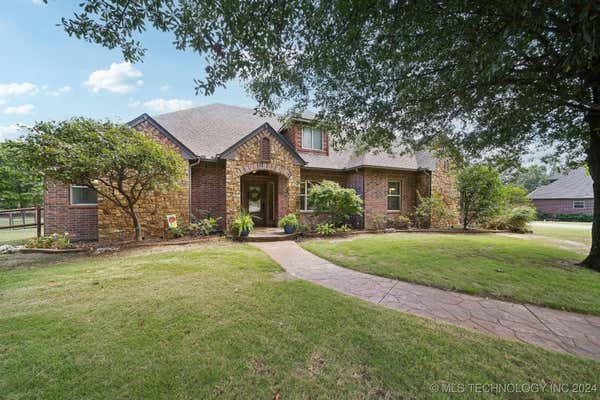 12197 N 180TH EAST AVE, COLLINSVILLE, OK 74021 - Image 1