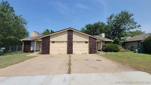 8221 N 117TH EAST AVE, OWASSO, OK 74055 - Image 1