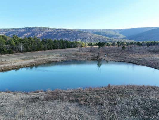 SE 1650 ROAD, TALIHINA, OK 74571 - Image 1