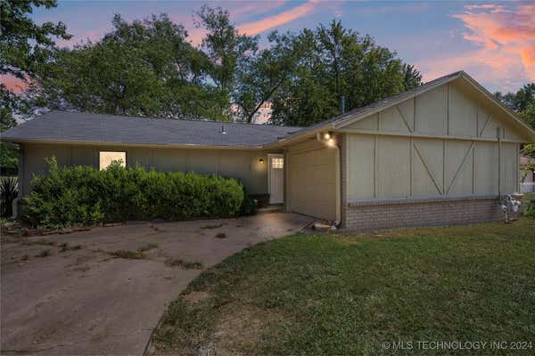 1124 E 142ND ST, GLENPOOL, OK 74033 - Image 1