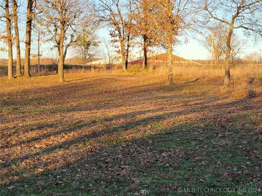 STATE HWY 9, EUFAULA, OK 74432 - Image 1