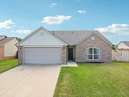 521 S SEMINOLE ST, SKIATOOK, OK 74070 - Image 1