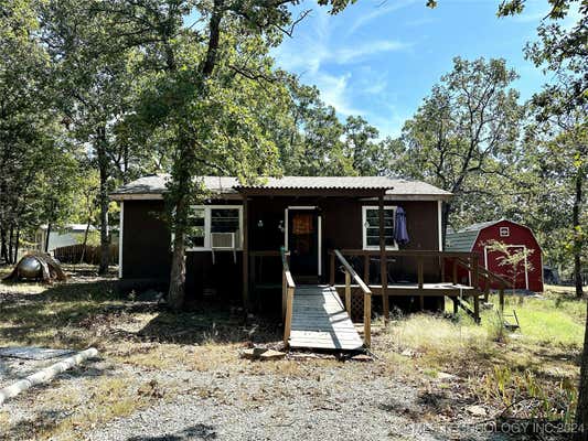 48 INDIAN NATIONS DR, CANADIAN, OK 74425 - Image 1