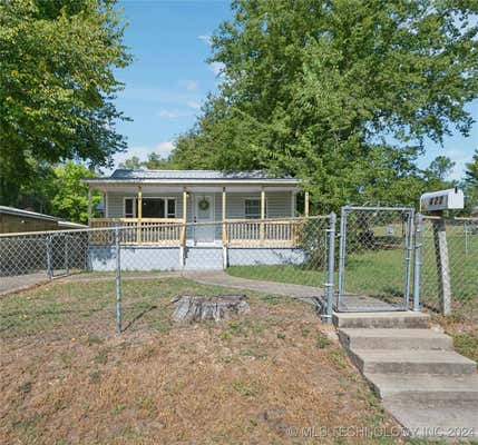 422 S MISSION AVE, TAHLEQUAH, OK 74464 - Image 1