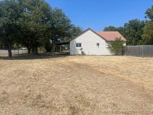 1262 LINCOLN ST, HEALDTON, OK 73438 - Image 1