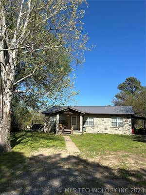 5416 N 3805 RD, CALVIN, OK 74531 - Image 1