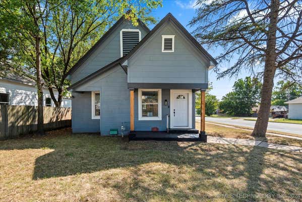 530 S WYANDOTTE AVE, BARTLESVILLE, OK 74003 - Image 1