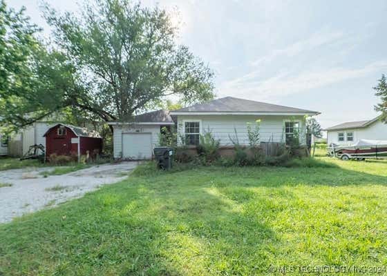 1127 S RUSSELL ST, SKIATOOK, OK 74070 - Image 1