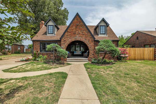 1743 S FLORENCE PL, TULSA, OK 74104 - Image 1