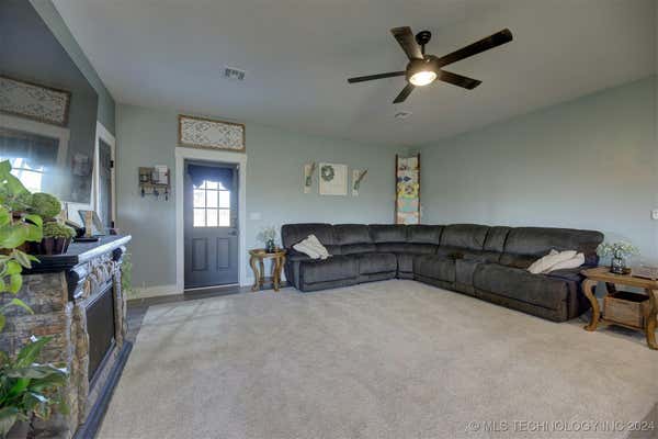 7065 GARFIELD RD, BEGGS, OK 74421, photo 4 of 28