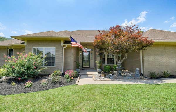 28949 WHISPERING PINES LN, POTEAU, OK 74953 - Image 1