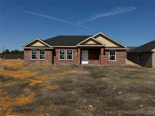 508 SWEET PEA LANE, MADILL, OK 73446 - Image 1