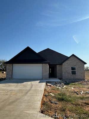 63 GRACE LN, CALERA, OK 74730 - Image 1