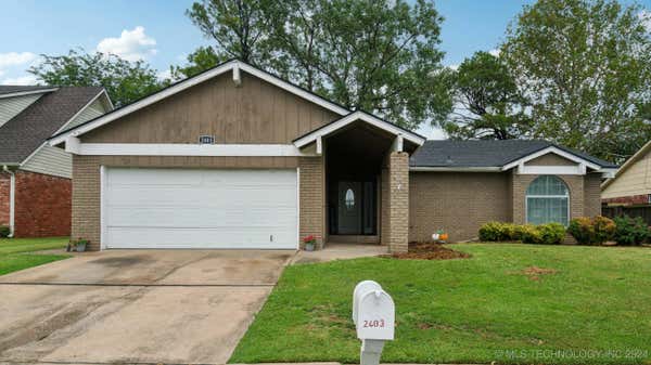 2403 S 104TH EAST AVE, TULSA, OK 74129 - Image 1