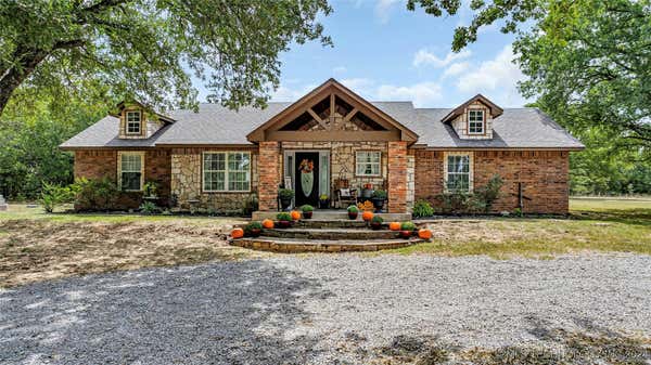 353 TURKEY CROSSING, LONE GROVE, OK 73443 - Image 1