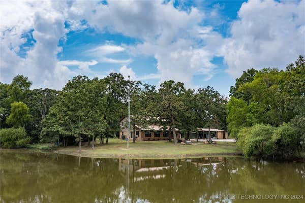 1751 SASSAFRASS RD, BENNINGTON, OK 74723 - Image 1