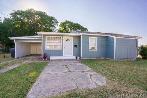 217 H ST NW, ARDMORE, OK 73401 - Image 1