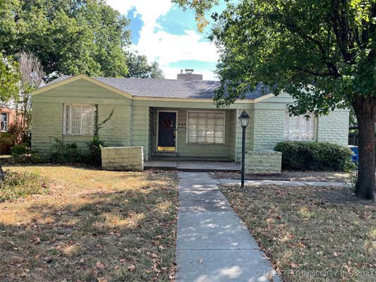 927 S URBANA AVE, TULSA, OK 74112 - Image 1