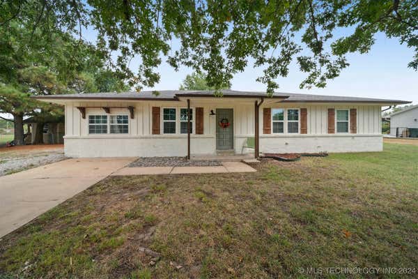 4111 W SUNSET LN, SKIATOOK, OK 74070 - Image 1