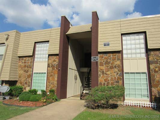 6727 S RICHMOND AVE UNIT 632, TULSA, OK 74136 - Image 1