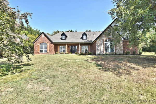 18660 NAVAJO RD, CLAREMORE, OK 74017 - Image 1