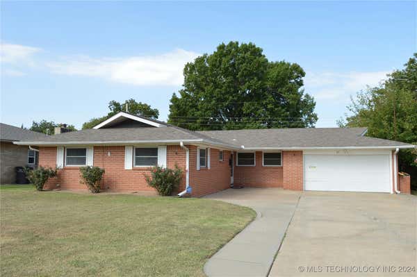 213 SE ROSELAWN AVE, BARTLESVILLE, OK 74006 - Image 1