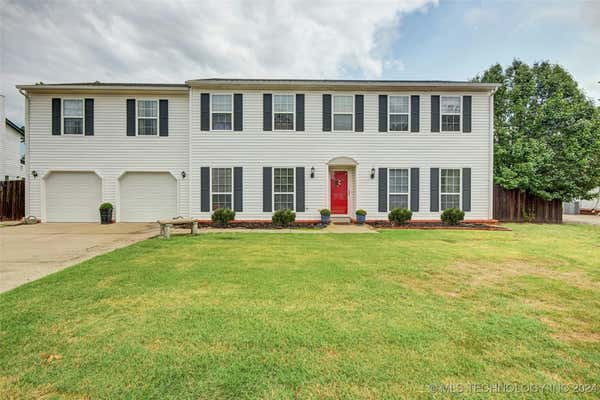 2631 W 68TH ST, TULSA, OK 74132 - Image 1