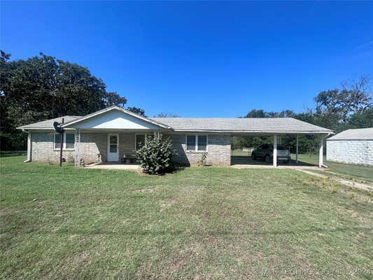 26635 S 170 RD, HENRYETTA, OK 74437 - Image 1