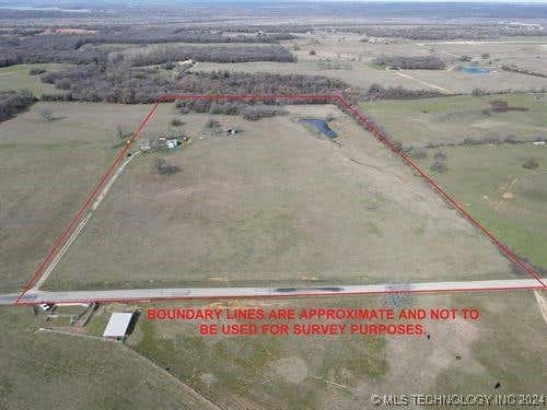 19300 OLD TOWNE RD, THACKERVILLE, OK 73459 - Image 1