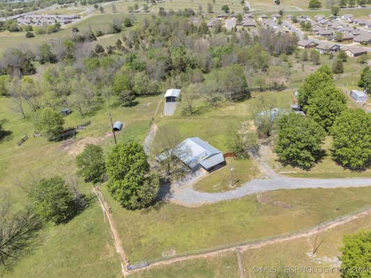 1276 AMITY LN, TAHLEQUAH, OK 74464 - Image 1