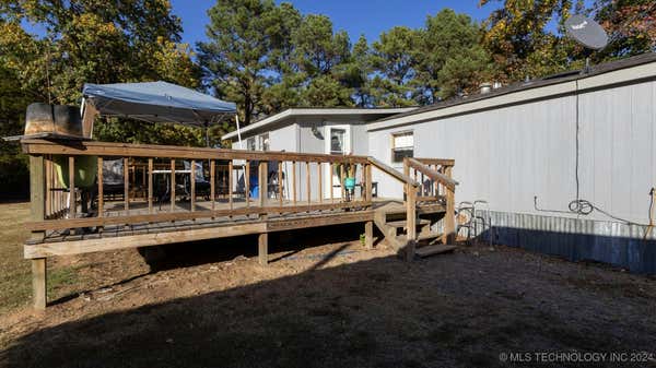 114166 S 4209 RD, EUFAULA, OK 74432 - Image 1