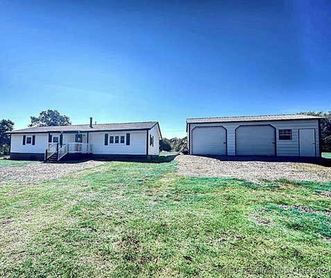 4989 W 797 RD, FORT GIBSON, OK 74434 - Image 1