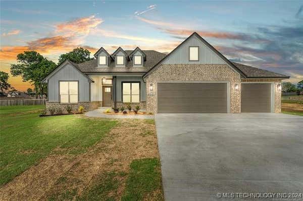 4525 S HOLLY AVE, SAND SPRINGS, OK 74063 - Image 1