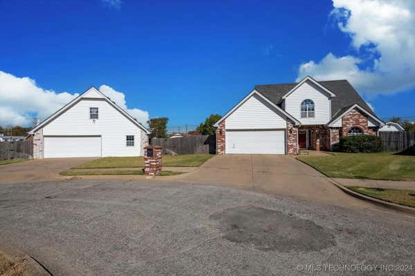 4700 SUNVIEW PL, BARTLESVILLE, OK 74006 - Image 1