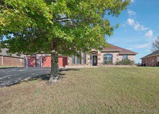 216 COVENTRY LN, FORT GIBSON, OK 74434 - Image 1