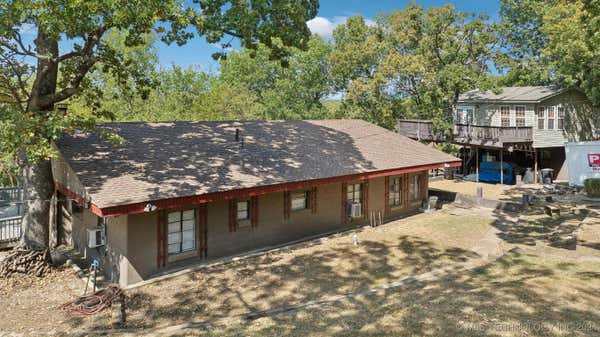 3192 W HICKORY HILLS DR, HULBERT, OK 74441 - Image 1