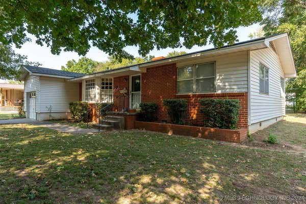 207 W KAW AVE, CLEVELAND, OK 74020 - Image 1