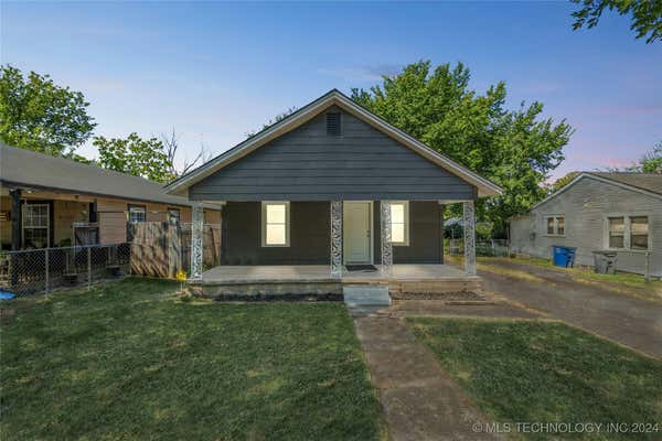 4710 S 29TH WEST AVE, TULSA, OK 74107 - Image 1