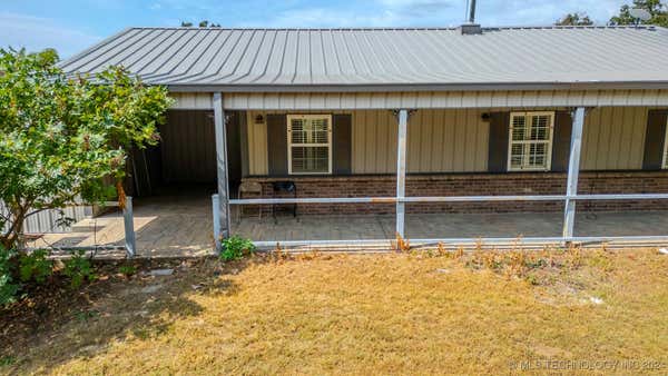 8647 HILLTOP RD, BEGGS, OK 74421 - Image 1