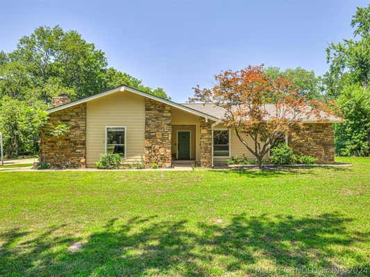 128 SPUNKY CREEK DR, CATOOSA, OK 74015 - Image 1