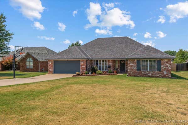 5742 HAZEL RD, BARTLESVILLE, OK 74006 - Image 1