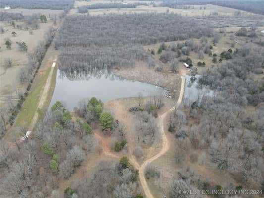 2133 E 2120 ROAD, GARVIN, OK 74736 - Image 1