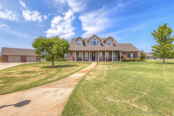 26915 E 135TH ST S, COWETA, OK 74429 - Image 1