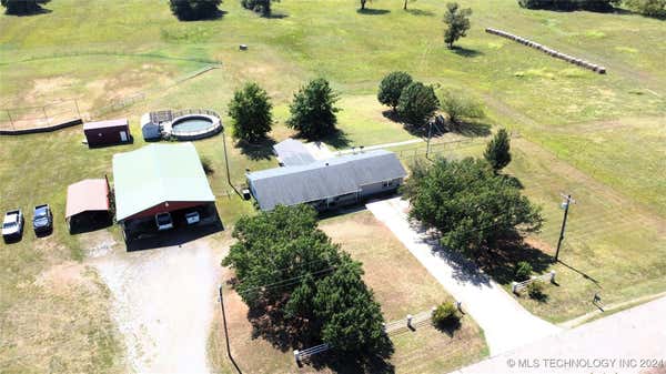 20517 E CASS RD, STIGLER, OK 74462 - Image 1