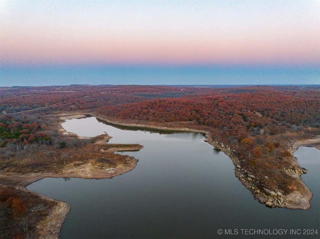 2 NEW PRUE ROAD, OSAGE, OK 74054, photo 1 of 66