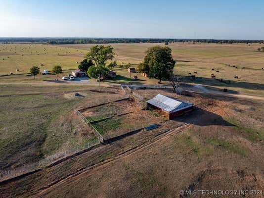 19500 SLIGER RD, LEBANON, OK 73440 - Image 1