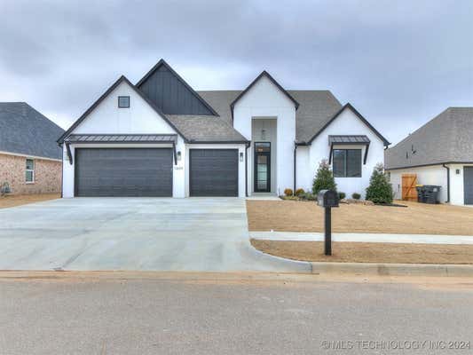 13659 S 21ST PL E, BIXBY, OK 74008, photo 3 of 50